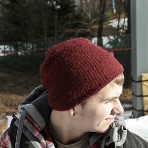 Meet your Posher, Eddie